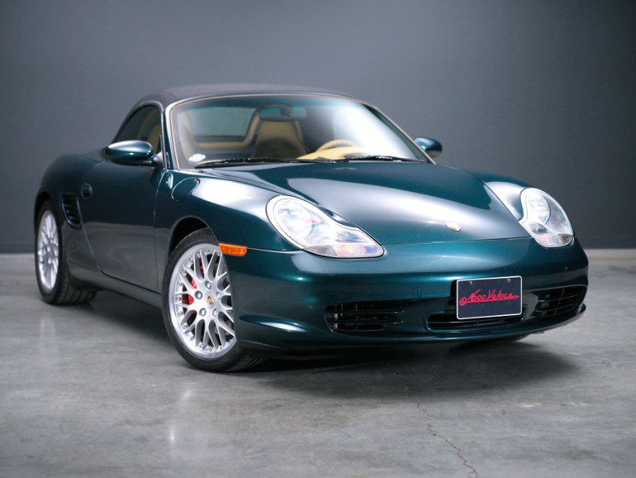 Used Porsche Boxster 2dr Roadster S 6-Spd Manual 2004 | Meccanic Shop North Inc. North Salem, New York Used Porsche Boxster 2dr Roadster S 6-Spd Manual 2004 | Meccanic Shop North Inc. North Salem, New York