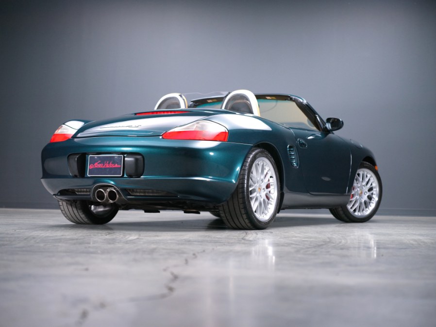 Used Porsche Boxster 2dr Roadster S 6-Spd Manual 2004 | Meccanic Shop North Inc. North Salem, New York Used Porsche Boxster 2dr Roadster S 6-Spd Manual 2004 | Meccanic Shop North Inc. North Salem, New York