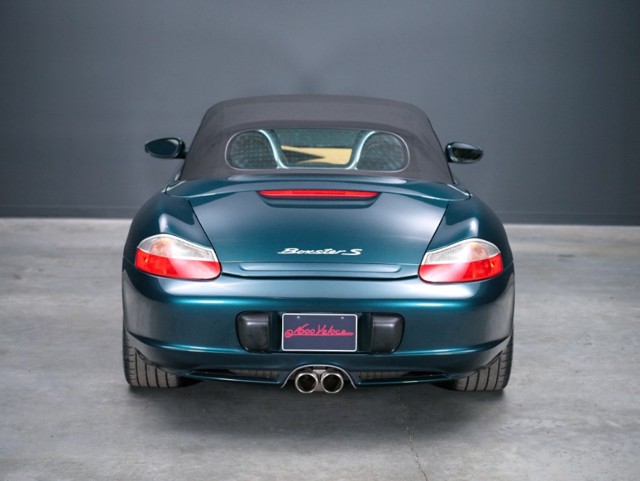 Used Porsche Boxster 2dr Roadster S 6-Spd Manual 2004 | Meccanic Shop North Inc. North Salem, New York Used Porsche Boxster 2dr Roadster S 6-Spd Manual 2004 | Meccanic Shop North Inc. North Salem, New York