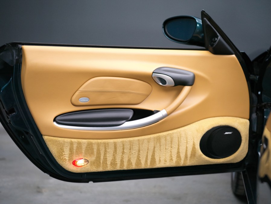 Used Porsche Boxster 2dr Roadster S 6-Spd Manual 2004 | Meccanic Shop North Inc. North Salem, New York Used Porsche Boxster 2dr Roadster S 6-Spd Manual 2004 | Meccanic Shop North Inc. North Salem, New York