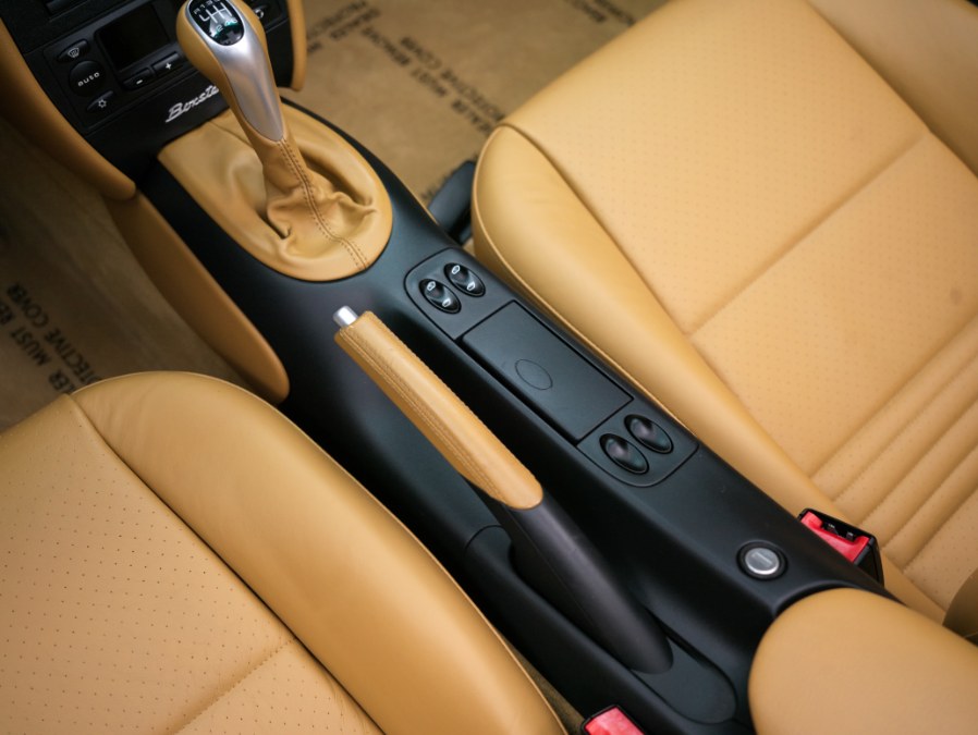 Used Porsche Boxster 2dr Roadster S 6-Spd Manual 2004 | Meccanic Shop North Inc. North Salem, New York Used Porsche Boxster 2dr Roadster S 6-Spd Manual 2004 | Meccanic Shop North Inc. North Salem, New York