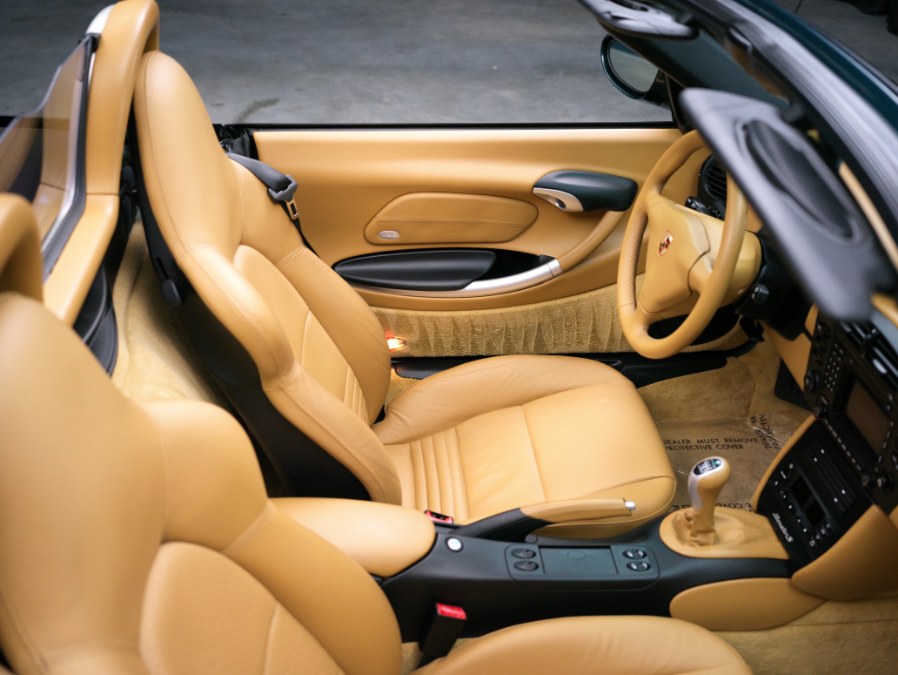 Used Porsche Boxster 2dr Roadster S 6-Spd Manual 2004 | Meccanic Shop North Inc. North Salem, New York Used Porsche Boxster 2dr Roadster S 6-Spd Manual 2004 | Meccanic Shop North Inc. North Salem, New York