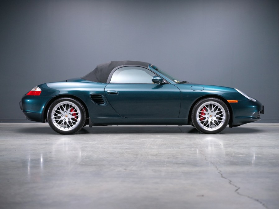 Used Porsche Boxster 2dr Roadster S 6-Spd Manual 2004 | Meccanic Shop North Inc. North Salem, New York Used Porsche Boxster 2dr Roadster S 6-Spd Manual 2004 | Meccanic Shop North Inc. North Salem, New York