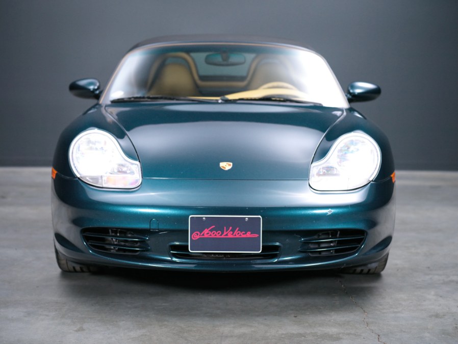 Used Porsche Boxster 2dr Roadster S 6-Spd Manual 2004 | Meccanic Shop North Inc. North Salem, New York Used Porsche Boxster 2dr Roadster S 6-Spd Manual 2004 | Meccanic Shop North Inc. North Salem, New York