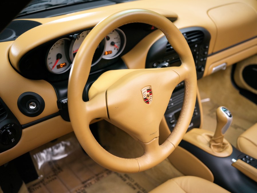Used Porsche Boxster 2dr Roadster S 6-Spd Manual 2004 | Meccanic Shop North Inc. North Salem, New York Used Porsche Boxster 2dr Roadster S 6-Spd Manual 2004 | Meccanic Shop North Inc. North Salem, New York