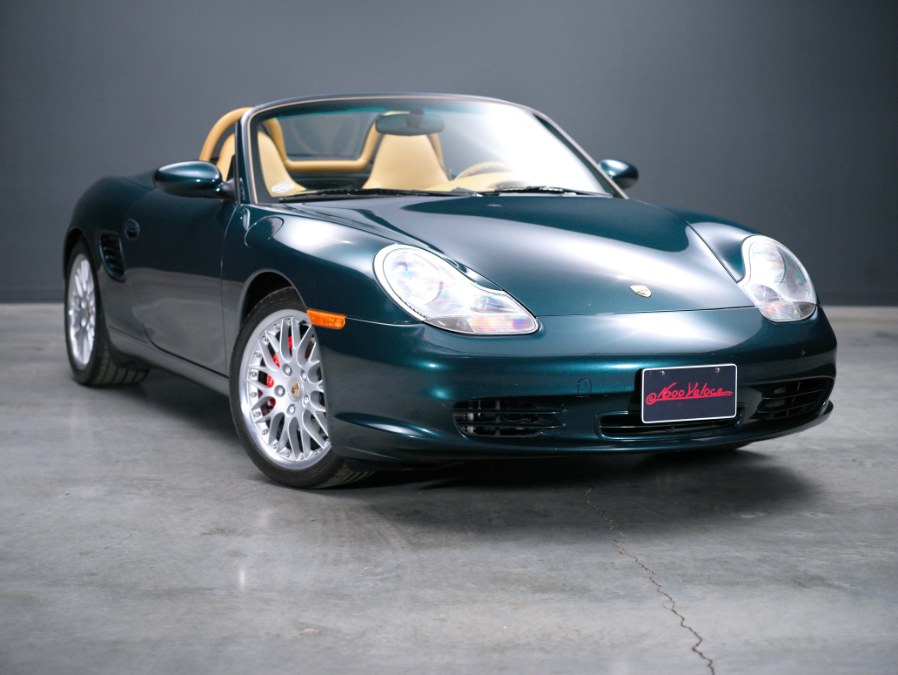Used Porsche Boxster 2dr Roadster S 6-Spd Manual 2004 | Meccanic Shop North Inc. North Salem, New York Used Porsche Boxster 2dr Roadster S 6-Spd Manual 2004 | Meccanic Shop North Inc. North Salem, New York