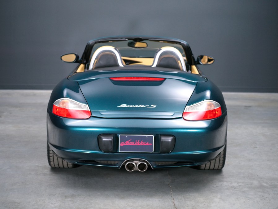 Used Porsche Boxster 2dr Roadster S 6-Spd Manual 2004 | Meccanic Shop North Inc. North Salem, New York Used Porsche Boxster 2dr Roadster S 6-Spd Manual 2004 | Meccanic Shop North Inc. North Salem, New York