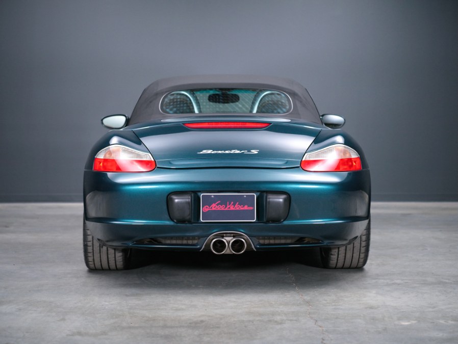 Used Porsche Boxster 2dr Roadster S 6-Spd Manual 2004 | Meccanic Shop North Inc. North Salem, New York Used Porsche Boxster 2dr Roadster S 6-Spd Manual 2004 | Meccanic Shop North Inc. North Salem, New York