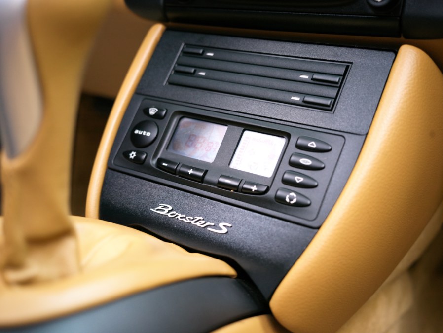 Used Porsche Boxster 2dr Roadster S 6-Spd Manual 2004 | Meccanic Shop North Inc. North Salem, New York Used Porsche Boxster 2dr Roadster S 6-Spd Manual 2004 | Meccanic Shop North Inc. North Salem, New York