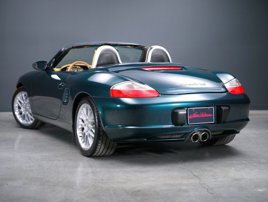 Used Porsche Boxster 2dr Roadster S 6-Spd Manual 2004 | Meccanic Shop North Inc. North Salem, New York Used Porsche Boxster 2dr Roadster S 6-Spd Manual 2004 | Meccanic Shop North Inc. North Salem, New York