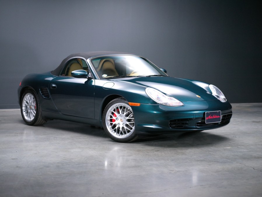 Used Porsche Boxster 2dr Roadster S 6-Spd Manual 2004 | Meccanic Shop North Inc. North Salem, New York Used Porsche Boxster 2dr Roadster S 6-Spd Manual 2004 | Meccanic Shop North Inc. North Salem, New York