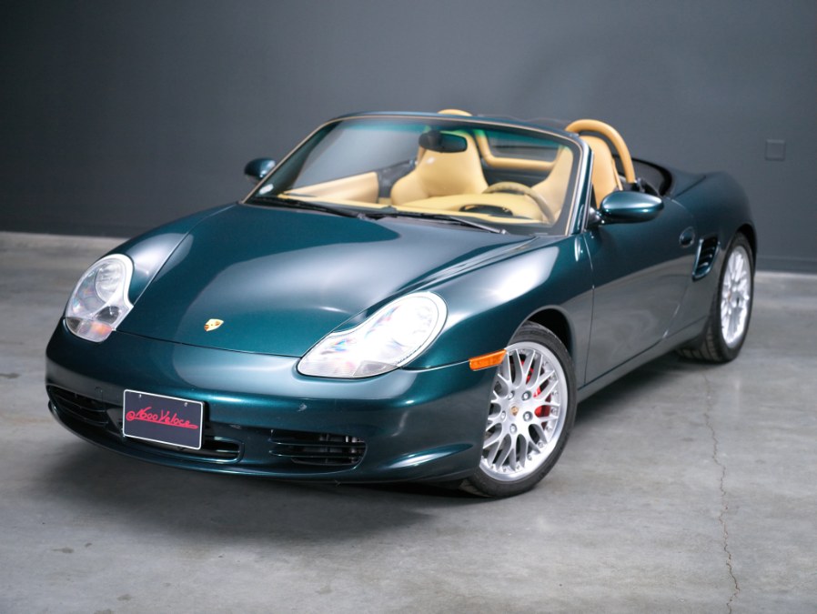 Used Porsche Boxster 2dr Roadster S 6-Spd Manual 2004 | Meccanic Shop North Inc. North Salem, New York Used Porsche Boxster 2dr Roadster S 6-Spd Manual 2004 | Meccanic Shop North Inc. North Salem, New York