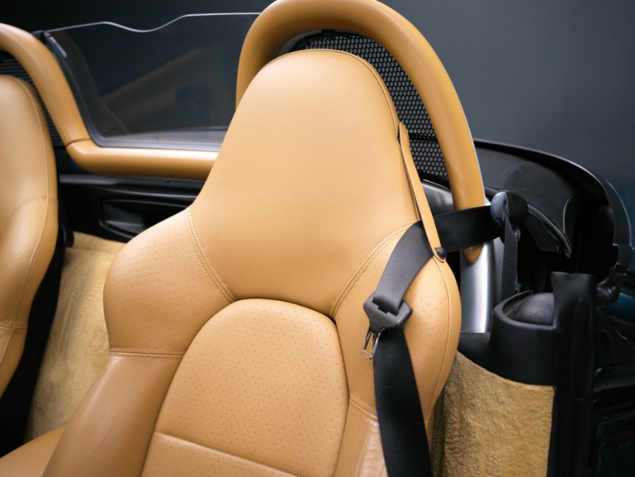 Used Porsche Boxster 2dr Roadster S 6-Spd Manual 2004 | Meccanic Shop North Inc. North Salem, New York Used Porsche Boxster 2dr Roadster S 6-Spd Manual 2004 | Meccanic Shop North Inc. North Salem, New York