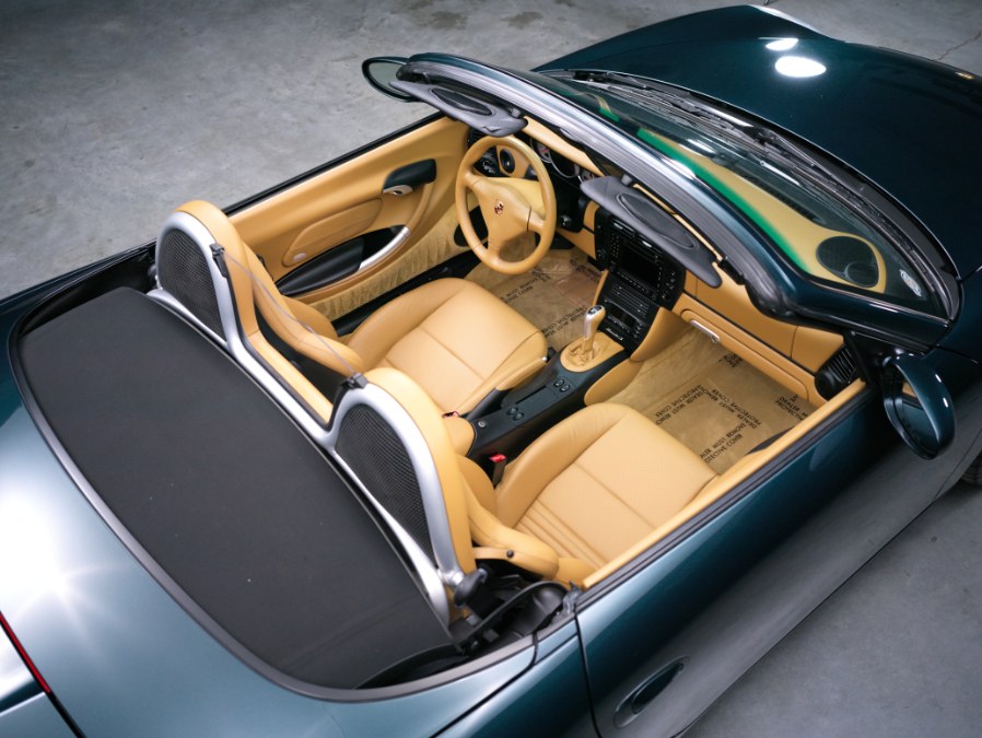 Used Porsche Boxster 2dr Roadster S 6-Spd Manual 2004 | Meccanic Shop North Inc. North Salem, New York Used Porsche Boxster 2dr Roadster S 6-Spd Manual 2004 | Meccanic Shop North Inc. North Salem, New York
