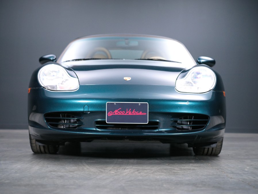Used Porsche Boxster 2dr Roadster S 6-Spd Manual 2004 | Meccanic Shop North Inc. North Salem, New York Used Porsche Boxster 2dr Roadster S 6-Spd Manual 2004 | Meccanic Shop North Inc. North Salem, New York