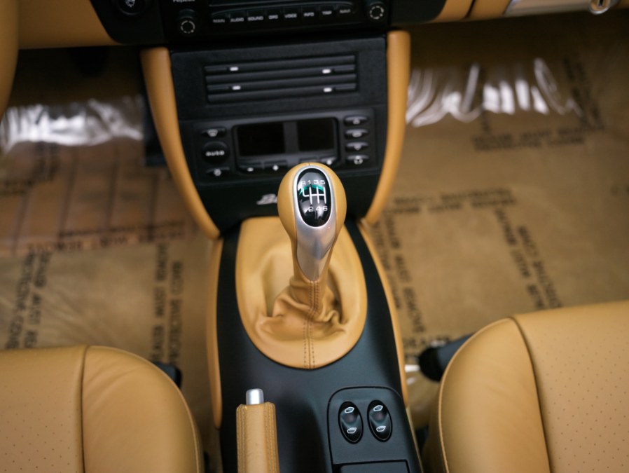 Used Porsche Boxster 2dr Roadster S 6-Spd Manual 2004 | Meccanic Shop North Inc. North Salem, New York Used Porsche Boxster 2dr Roadster S 6-Spd Manual 2004 | Meccanic Shop North Inc. North Salem, New York