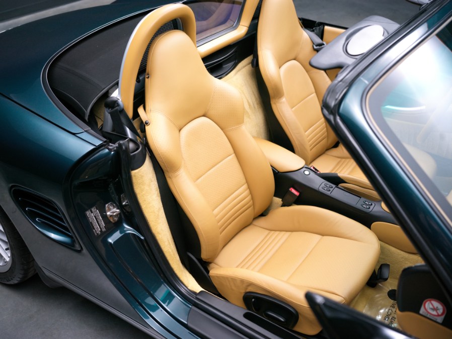 Used Porsche Boxster 2dr Roadster S 6-Spd Manual 2004 | Meccanic Shop North Inc. North Salem, New York Used Porsche Boxster 2dr Roadster S 6-Spd Manual 2004 | Meccanic Shop North Inc. North Salem, New York