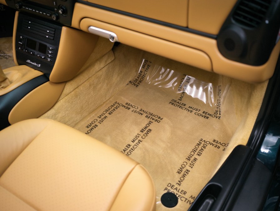 Used Porsche Boxster 2dr Roadster S 6-Spd Manual 2004 | Meccanic Shop North Inc. North Salem, New York Used Porsche Boxster 2dr Roadster S 6-Spd Manual 2004 | Meccanic Shop North Inc. North Salem, New York