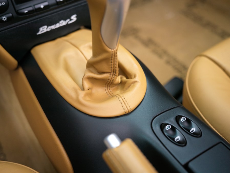 Used Porsche Boxster 2dr Roadster S 6-Spd Manual 2004 | Meccanic Shop North Inc. North Salem, New York Used Porsche Boxster 2dr Roadster S 6-Spd Manual 2004 | Meccanic Shop North Inc. North Salem, New York