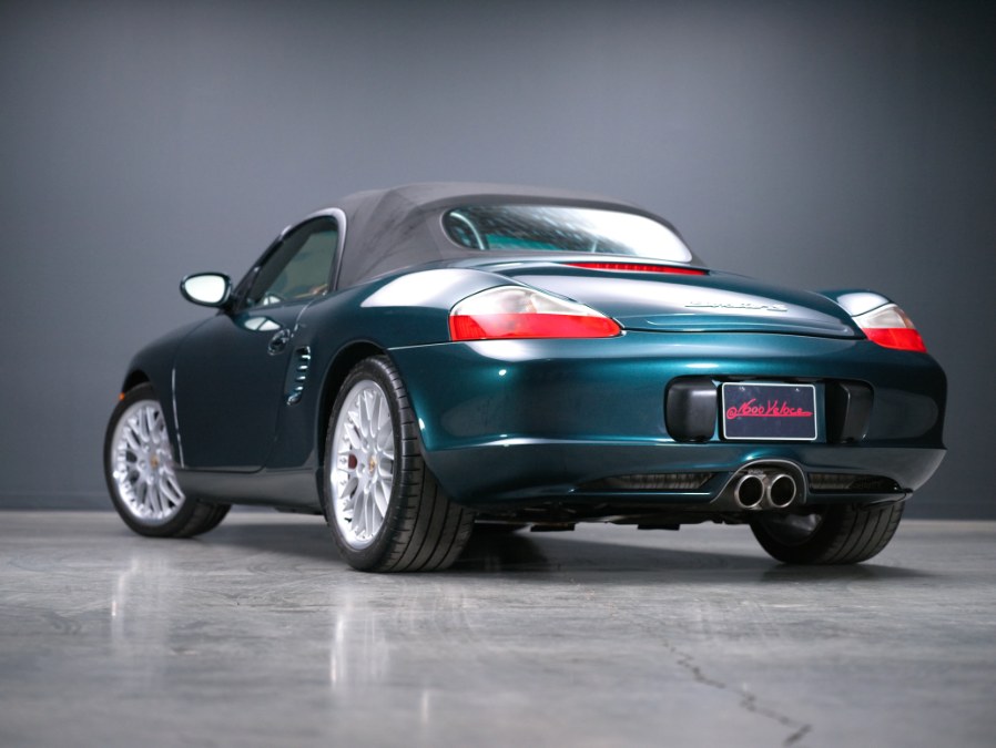 Used Porsche Boxster 2dr Roadster S 6-Spd Manual 2004 | Meccanic Shop North Inc. North Salem, New York Used Porsche Boxster 2dr Roadster S 6-Spd Manual 2004 | Meccanic Shop North Inc. North Salem, New York