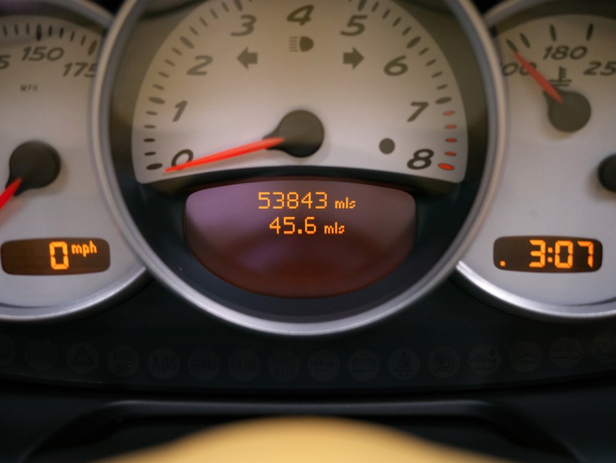 Used Porsche Boxster 2dr Roadster S 6-Spd Manual 2004 | Meccanic Shop North Inc. North Salem, New York Used Porsche Boxster 2dr Roadster S 6-Spd Manual 2004 | Meccanic Shop North Inc. North Salem, New York