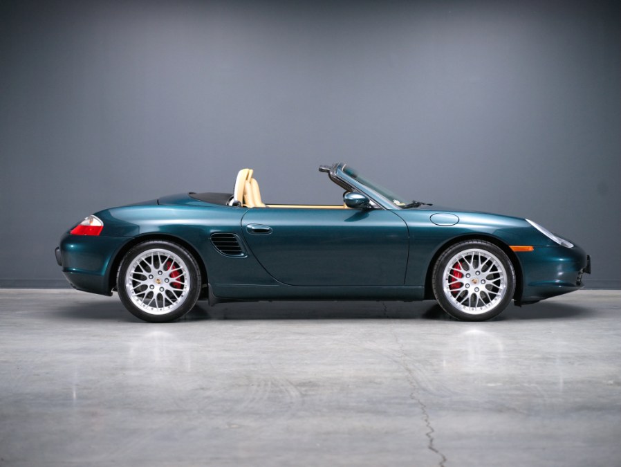 Used Porsche Boxster 2dr Roadster S 6-Spd Manual 2004 | Meccanic Shop North Inc. North Salem, New York Used Porsche Boxster 2dr Roadster S 6-Spd Manual 2004 | Meccanic Shop North Inc. North Salem, New York