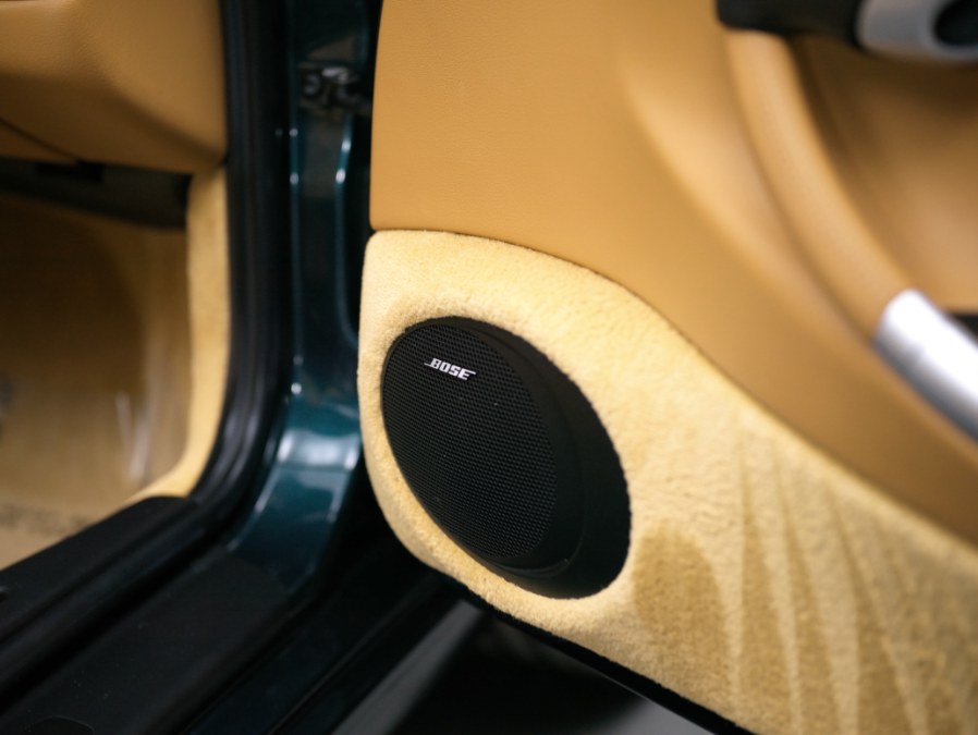Used Porsche Boxster 2dr Roadster S 6-Spd Manual 2004 | Meccanic Shop North Inc. North Salem, New York Used Porsche Boxster 2dr Roadster S 6-Spd Manual 2004 | Meccanic Shop North Inc. North Salem, New York