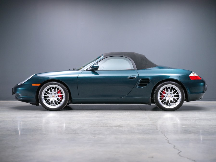 Used Porsche Boxster 2dr Roadster S 6-Spd Manual 2004 | Meccanic Shop North Inc. North Salem, New York Used Porsche Boxster 2dr Roadster S 6-Spd Manual 2004 | Meccanic Shop North Inc. North Salem, New York