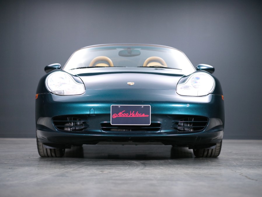 Used Porsche Boxster 2dr Roadster S 6-Spd Manual 2004 | Meccanic Shop North Inc. North Salem, New York Used Porsche Boxster 2dr Roadster S 6-Spd Manual 2004 | Meccanic Shop North Inc. North Salem, New York
