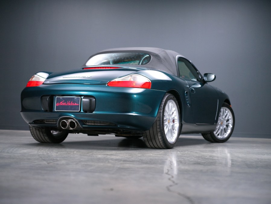 Used Porsche Boxster 2dr Roadster S 6-Spd Manual 2004 | Meccanic Shop North Inc. North Salem, New York Used Porsche Boxster 2dr Roadster S 6-Spd Manual 2004 | Meccanic Shop North Inc. North Salem, New York