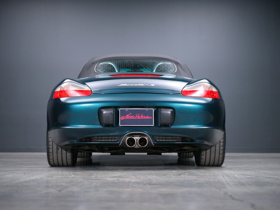 Used Porsche Boxster 2dr Roadster S 6-Spd Manual 2004 | Meccanic Shop North Inc. North Salem, New York Used Porsche Boxster 2dr Roadster S 6-Spd Manual 2004 | Meccanic Shop North Inc. North Salem, New York