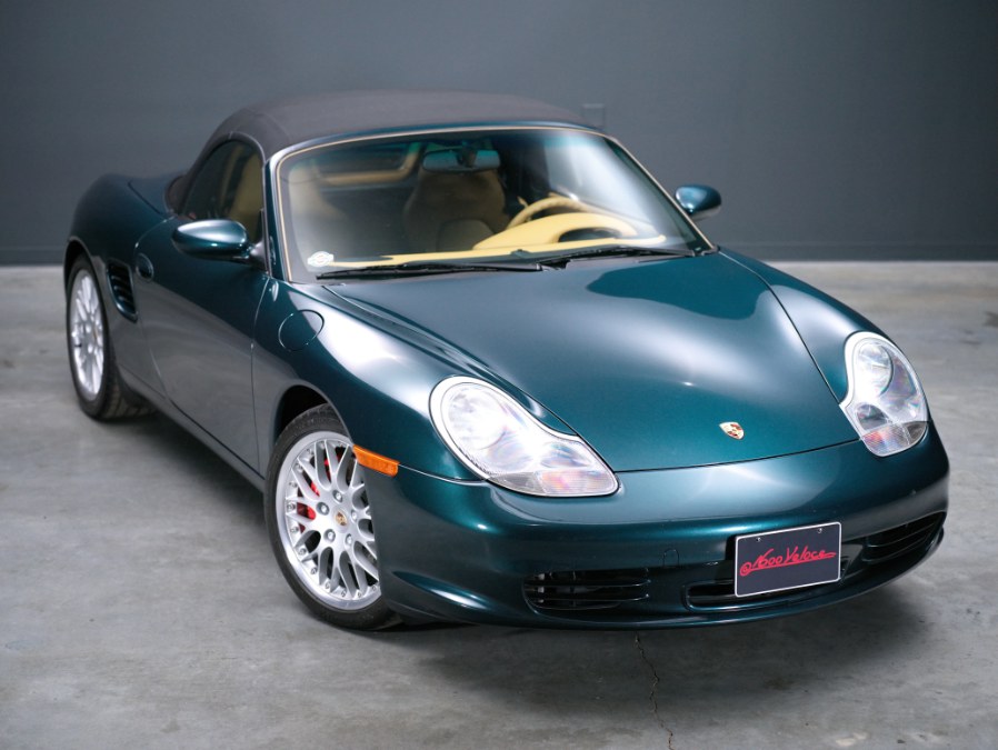 Used Porsche Boxster 2dr Roadster S 6-Spd Manual 2004 | Meccanic Shop North Inc. North Salem, New York Used Porsche Boxster 2dr Roadster S 6-Spd Manual 2004 | Meccanic Shop North Inc. North Salem, New York