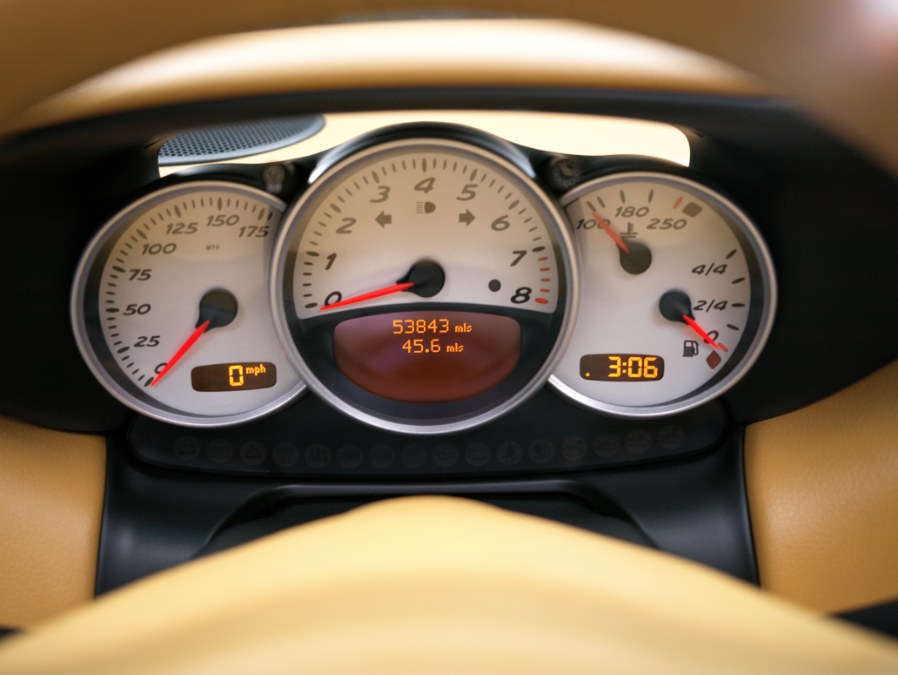 Used Porsche Boxster 2dr Roadster S 6-Spd Manual 2004 | Meccanic Shop North Inc. North Salem, New York Used Porsche Boxster 2dr Roadster S 6-Spd Manual 2004 | Meccanic Shop North Inc. North Salem, New York