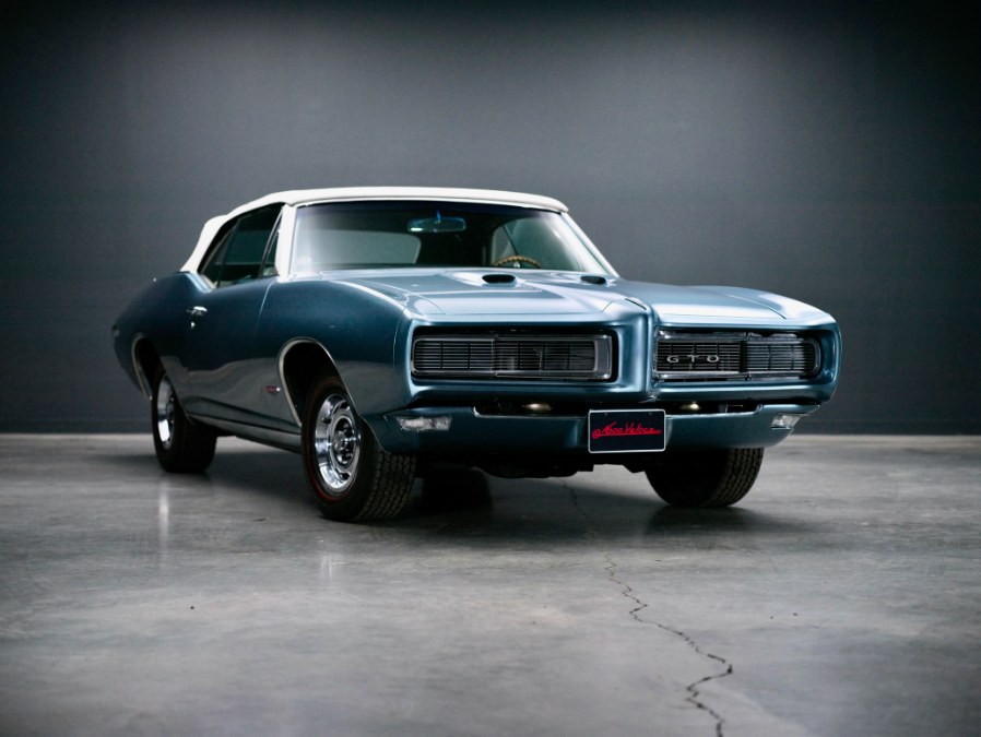 1968 Pontiac GTO GTO, available for sale in North Salem, New York | Meccanic Shop North Inc. North Salem, New York 1968 Pontiac GTO GTO, available for sale in North Salem, New York | Meccanic Shop North Inc. North Salem, New York