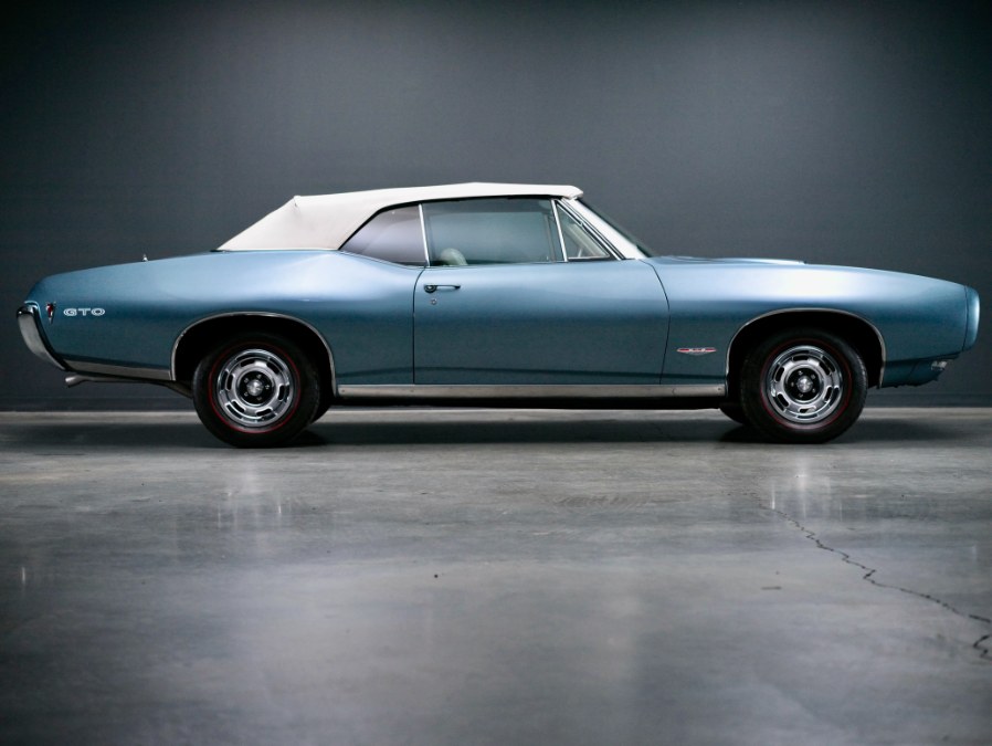 1968 Pontiac GTO GTO, available for sale in North Salem, New York | Meccanic Shop North Inc. North Salem, New York 1968 Pontiac GTO GTO, available for sale in North Salem, New York | Meccanic Shop North Inc. North Salem, New York