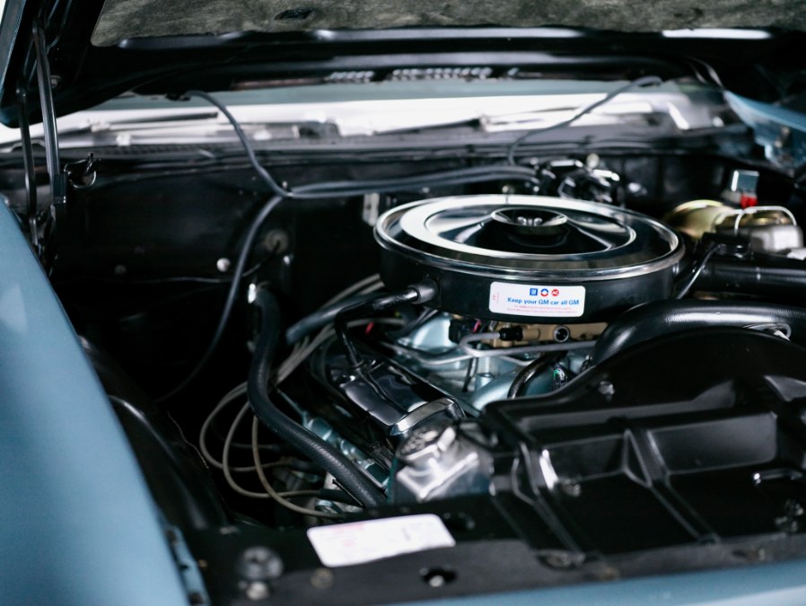 1968 Pontiac GTO GTO, available for sale in North Salem, New York | Meccanic Shop North Inc. North Salem, New York 1968 Pontiac GTO GTO, available for sale in North Salem, New York | Meccanic Shop North Inc. North Salem, New York
