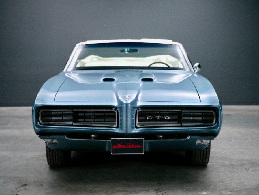 1968 Pontiac GTO GTO, available for sale in North Salem, New York | Meccanic Shop North Inc. North Salem, New York 1968 Pontiac GTO GTO, available for sale in North Salem, New York | Meccanic Shop North Inc. North Salem, New York