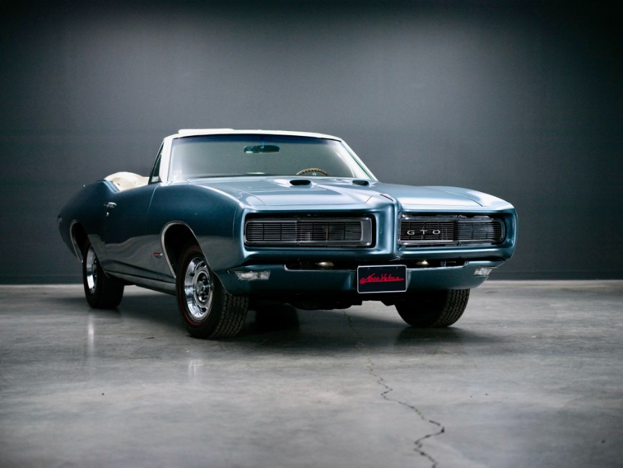 1968 Pontiac GTO GTO, available for sale in North Salem, New York | Meccanic Shop North Inc. North Salem, New York 1968 Pontiac GTO GTO, available for sale in North Salem, New York | Meccanic Shop North Inc. North Salem, New York