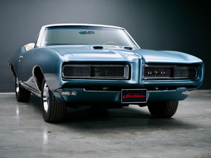 1968 Pontiac GTO GTO, available for sale in North Salem, New York | Meccanic Shop North Inc. North Salem, New York 1968 Pontiac GTO GTO, available for sale in North Salem, New York | Meccanic Shop North Inc. North Salem, New York