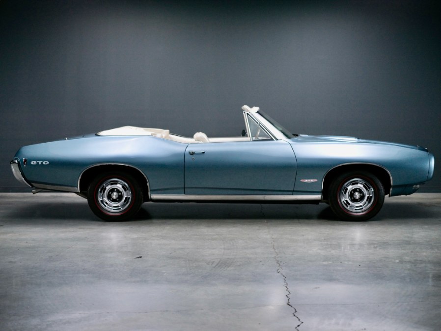 1968 Pontiac GTO GTO, available for sale in North Salem, New York | Meccanic Shop North Inc. North Salem, New York 1968 Pontiac GTO GTO, available for sale in North Salem, New York | Meccanic Shop North Inc. North Salem, New York