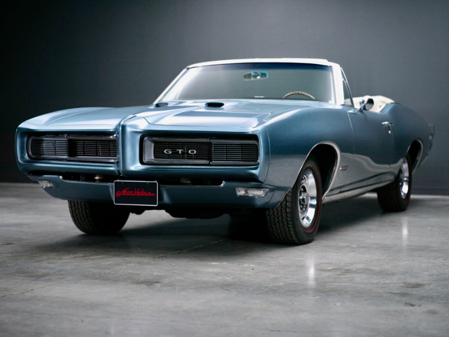1968 Pontiac GTO GTO, available for sale in North Salem, New York | Meccanic Shop North Inc. North Salem, New York 1968 Pontiac GTO GTO, available for sale in North Salem, New York | Meccanic Shop North Inc. North Salem, New York