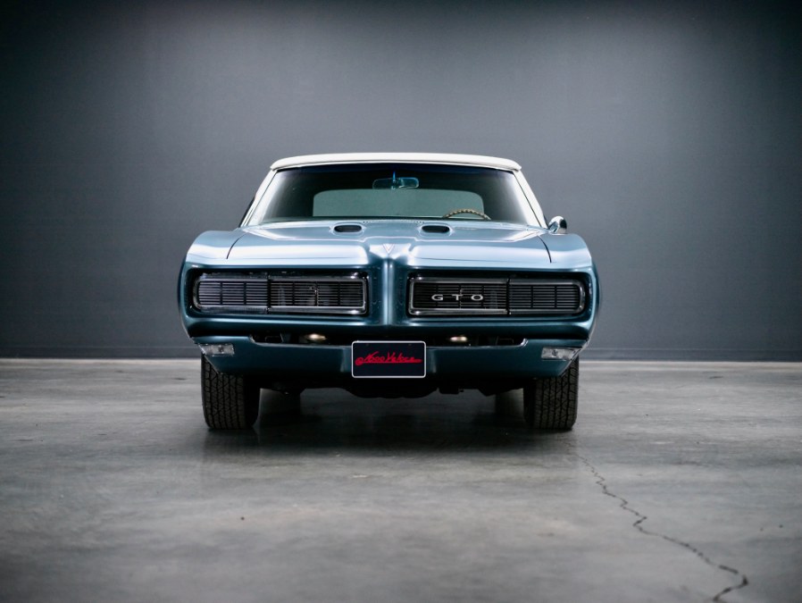 1968 Pontiac GTO GTO, available for sale in North Salem, New York | Meccanic Shop North Inc. North Salem, New York 1968 Pontiac GTO GTO, available for sale in North Salem, New York | Meccanic Shop North Inc. North Salem, New York