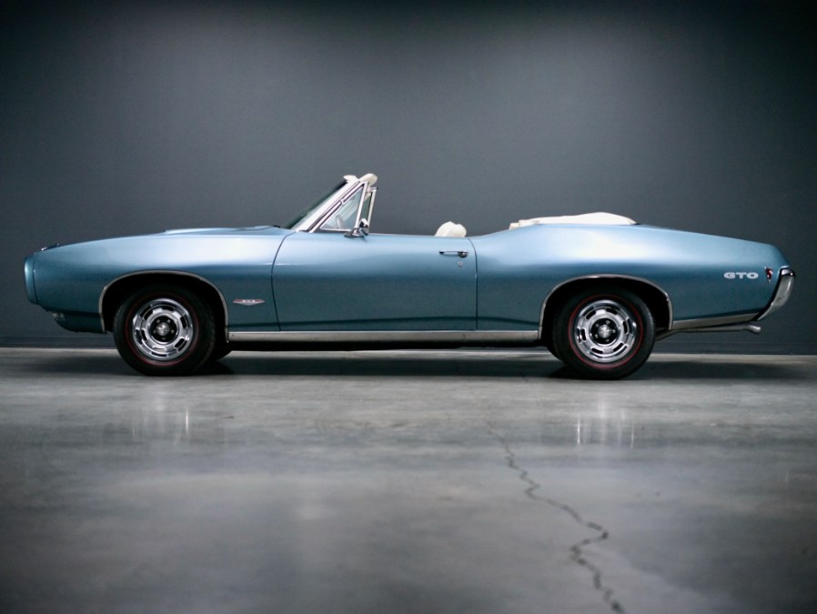 1968 Pontiac GTO GTO, available for sale in North Salem, New York | Meccanic Shop North Inc. North Salem, New York 1968 Pontiac GTO GTO, available for sale in North Salem, New York | Meccanic Shop North Inc. North Salem, New York