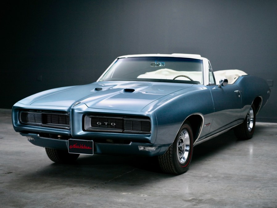 1968 Pontiac GTO GTO, available for sale in North Salem, New York | Meccanic Shop North Inc. North Salem, New York 1968 Pontiac GTO GTO, available for sale in North Salem, New York | Meccanic Shop North Inc. North Salem, New York