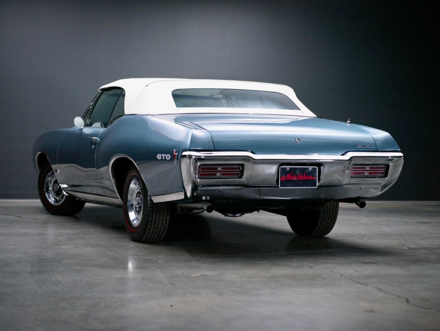 1968 Pontiac GTO GTO, available for sale in North Salem, New York | Meccanic Shop North Inc. North Salem, New York 1968 Pontiac GTO GTO, available for sale in North Salem, New York | Meccanic Shop North Inc. North Salem, New York