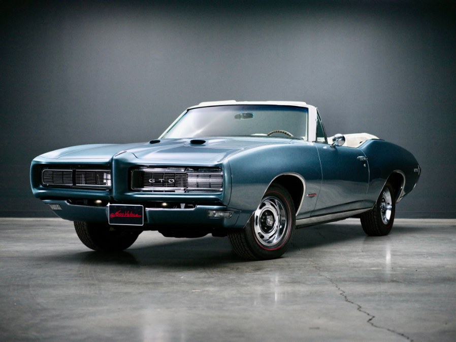 1968 Pontiac GTO GTO, available for sale in North Salem, New York | Meccanic Shop North Inc. North Salem, New York 1968 Pontiac GTO GTO, available for sale in North Salem, New York | Meccanic Shop North Inc. North Salem, New York