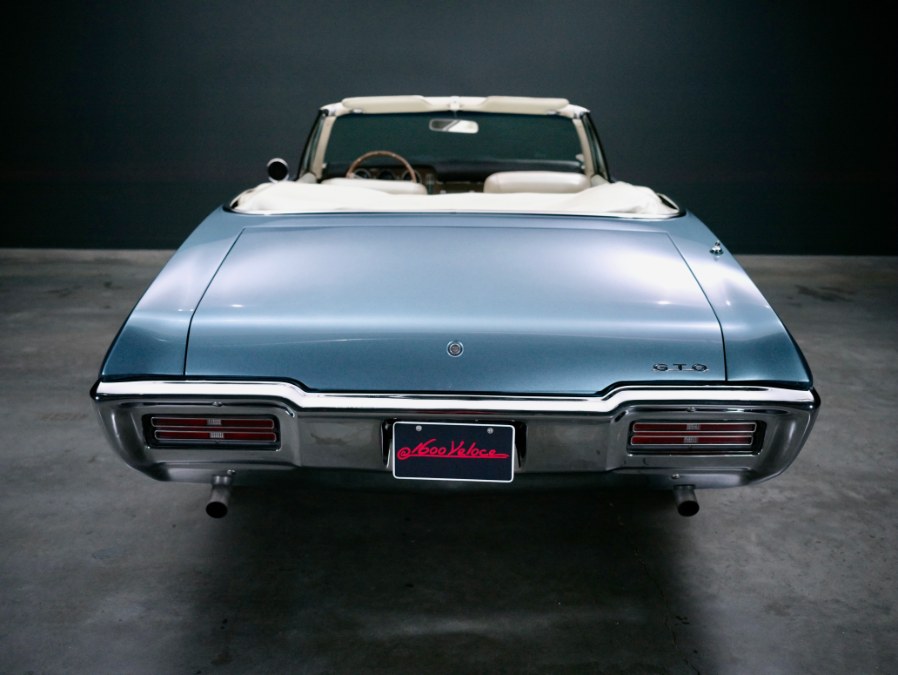 1968 Pontiac GTO GTO, available for sale in North Salem, New York | Meccanic Shop North Inc. North Salem, New York 1968 Pontiac GTO GTO, available for sale in North Salem, New York | Meccanic Shop North Inc. North Salem, New York