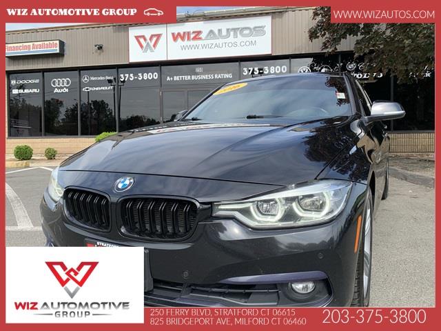 2016 BMW 3 Series 328i xDrive, available for sale in Stratford, Connecticut | Wiz Leasing Inc. Stratford, Connecticut