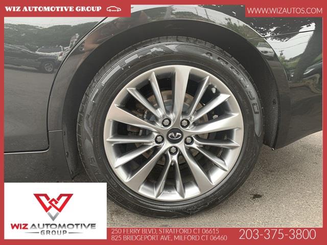 2018 Infiniti Q50 3.0t LUXE, available for sale in Stratford, Connecticut | Wiz Leasing Inc. Stratford, Connecticut 2018 Infiniti Q50 3.0t LUXE, available for sale in Stratford, Connecticut | Wiz Leasing Inc. Stratford, Connecticut