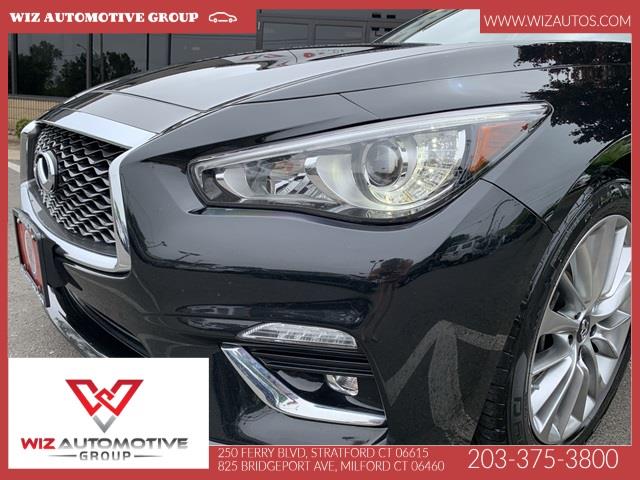 2018 Infiniti Q50 3.0t LUXE, available for sale in Stratford, Connecticut | Wiz Leasing Inc. Stratford, Connecticut 2018 Infiniti Q50 3.0t LUXE, available for sale in Stratford, Connecticut | Wiz Leasing Inc. Stratford, Connecticut